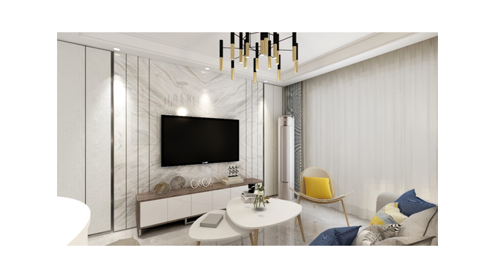 裕祥园-90平米-6.5万元-经典案例