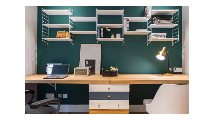 幸福花园-118平米-7.6万元-蜗居美宅