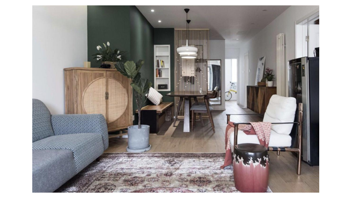 唐山万润城-89平米-6.2万元-让你有住在云端的感觉