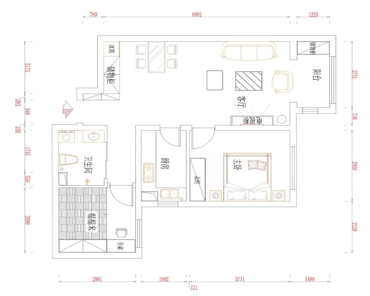 唐山大包装饰 唐山大包装饰