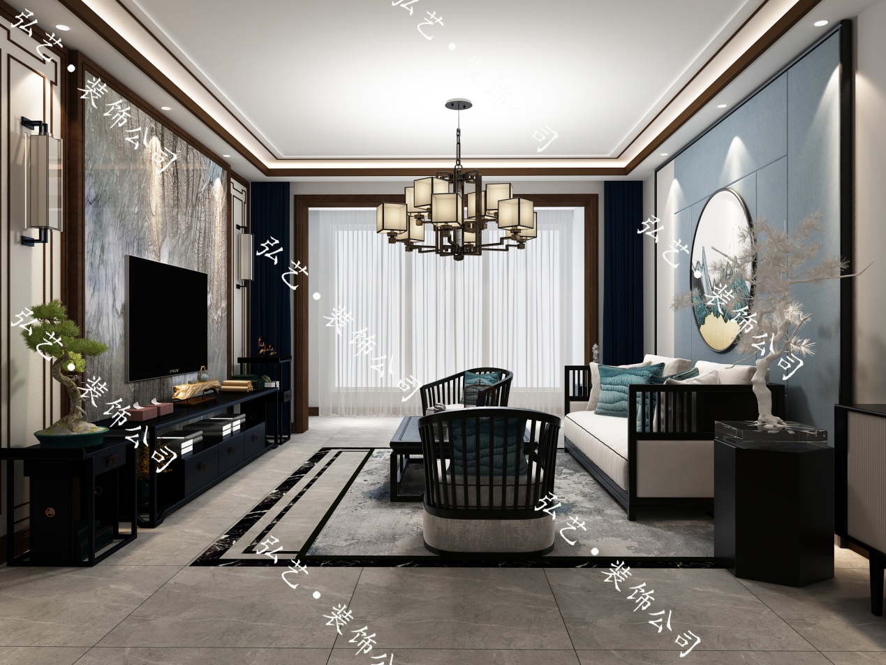 唐山装饰案例 唐山装饰案例