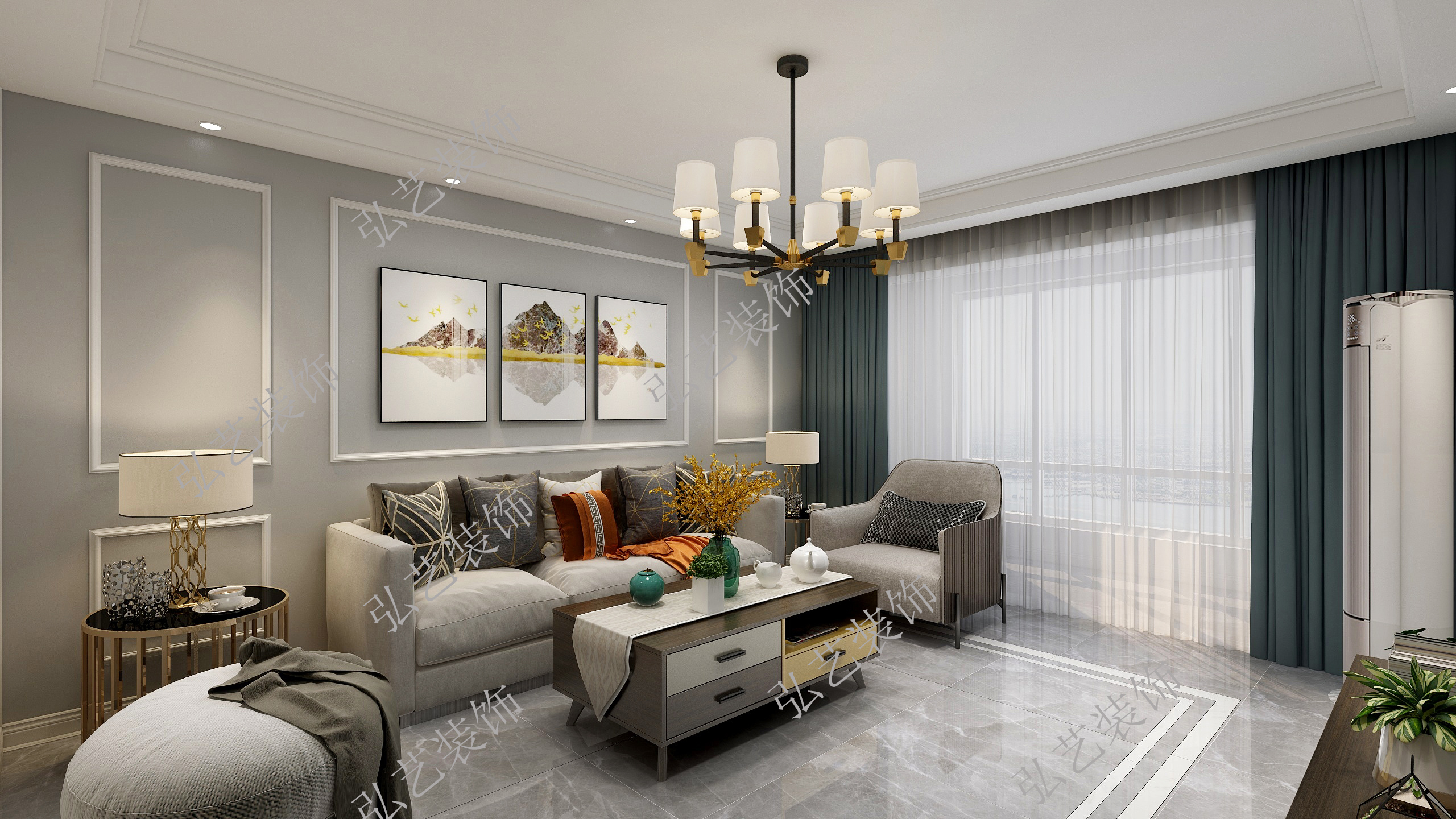 唐山室内设计 唐山室内设计