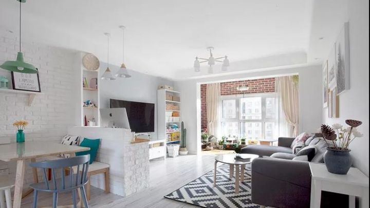 这些客厅装修设计技巧，你知道吗