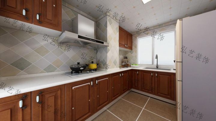 我们应该知道的装修知识【厨房篇】