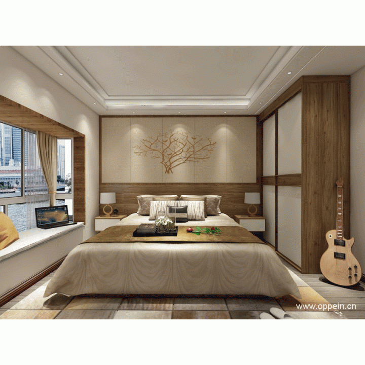 依木原木摩登两居室