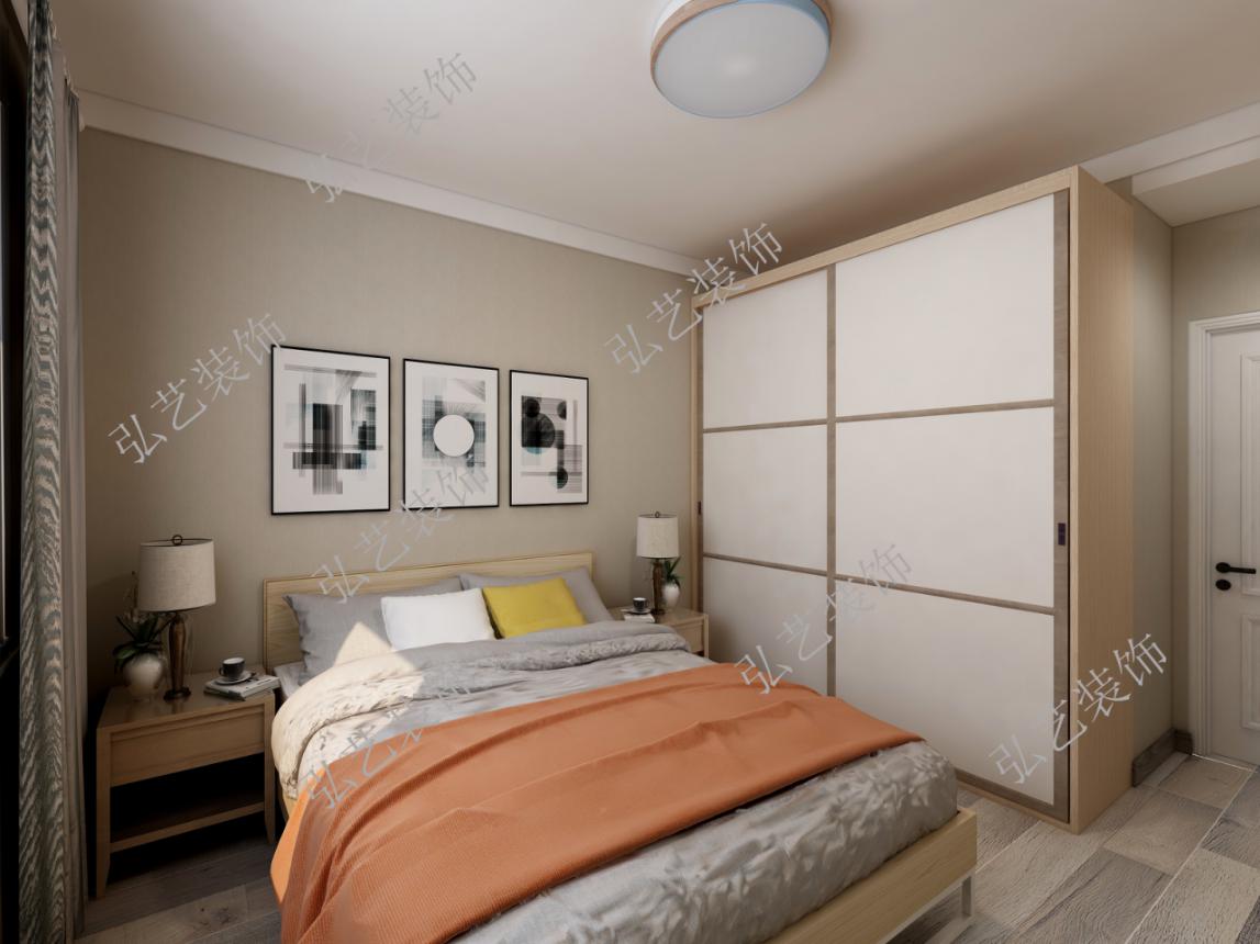 唐山装修效果图