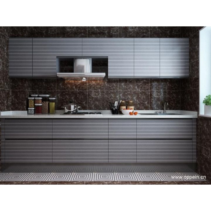 现代风格整体厨房