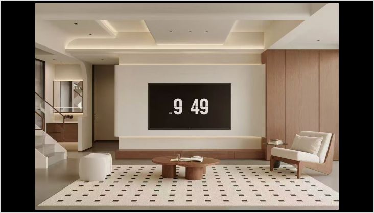 奶油风实景，松弛感拉满