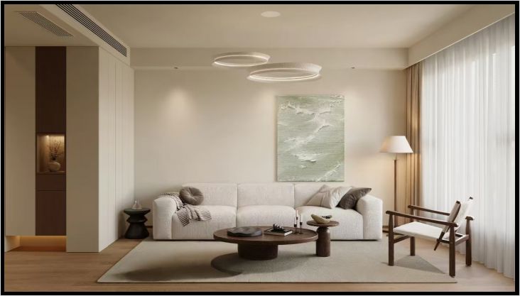 奶油简约家，温柔到想赖一辈子