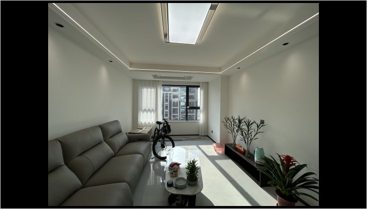 中天南湖玥110㎡现代简约