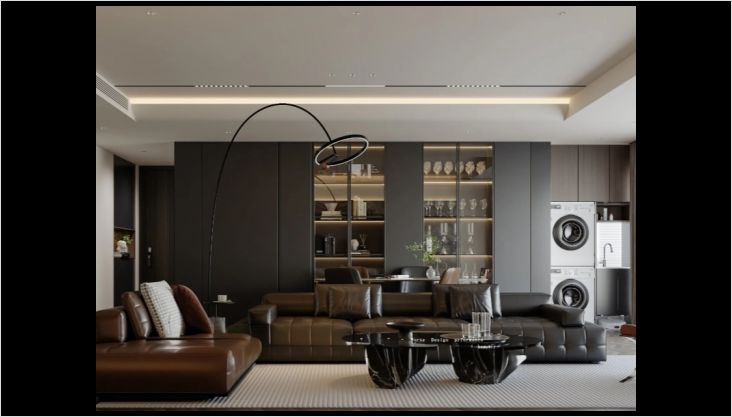 唐山意式轻奢家，质感直接拉满